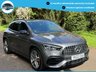 USED 2022 22 MERCEDES-BENZ GLA 2.0 GLA45 AMG S SUV 5dr Petrol 8G-DCT 4MATIC+ Euro 6 (s/s) (421 ps) APPLE CARPLAY-HEATED SPORT SEATS