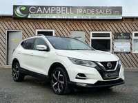 USED 2019 NISSAN QASHQAI 1.5 dCi Tekna SUV 5dr Diesel Manual Euro 6 (s/s) (115 ps) FULL SERVICE HISTORY* PAN ROOF* REVERSING CAMERA