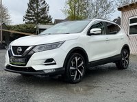 USED 2019 NISSAN QASHQAI 1.5 dCi Tekna SUV 5dr Diesel Manual Euro 6 (s/s) (115 ps) FULL SERVICE HISTORY* PAN ROOF* REVERSING CAMERA