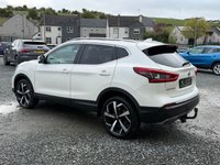 USED 2019 NISSAN QASHQAI 1.5 dCi Tekna SUV 5dr Diesel Manual Euro 6 (s/s) (115 ps) FULL SERVICE HISTORY* PAN ROOF* REVERSING CAMERA