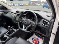 USED 2019 NISSAN QASHQAI 1.5 dCi Tekna SUV 5dr Diesel Manual Euro 6 (s/s) (115 ps) FULL SERVICE HISTORY* PAN ROOF* REVERSING CAMERA