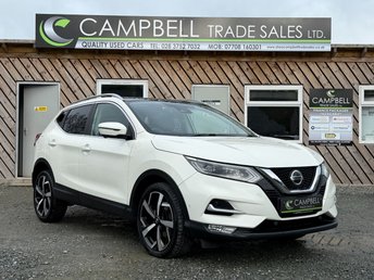 2019 NISSAN QASHQAI