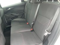 USED 2016 16 FORD FOCUS 1.5 TDCi Zetec S Hatchback 5dr Diesel Manual Euro 6 (s/s) (120 ps) www.suffolkcarcentre.co.uk - Located at Lowestoft
