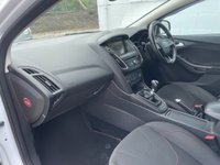 USED 2016 16 FORD FOCUS 1.5 TDCi Zetec S Hatchback 5dr Diesel Manual Euro 6 (s/s) (120 ps) www.suffolkcarcentre.co.uk - Located at Lowestoft