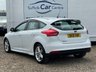 USED 2016 16 FORD FOCUS 1.5 TDCi Zetec S Hatchback 5dr Diesel Manual Euro 6 (s/s) (120 ps) www.suffolkcarcentre.co.uk - Located at Lowestoft