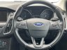 USED 2016 16 FORD FOCUS 1.5 TDCi Zetec S Hatchback 5dr Diesel Manual Euro 6 (s/s) (120 ps) www.suffolkcarcentre.co.uk - Located at Lowestoft