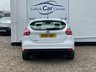 USED 2016 16 FORD FOCUS 1.5 TDCi Zetec S Hatchback 5dr Diesel Manual Euro 6 (s/s) (120 ps) www.suffolkcarcentre.co.uk - Located at Lowestoft