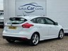 USED 2016 16 FORD FOCUS 1.5 TDCi Zetec S Hatchback 5dr Diesel Manual Euro 6 (s/s) (120 ps) www.suffolkcarcentre.co.uk - Located at Lowestoft