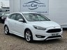 USED 2016 16 FORD FOCUS 1.5 TDCi Zetec S Hatchback 5dr Diesel Manual Euro 6 (s/s) (120 ps) www.suffolkcarcentre.co.uk - Located at Lowestoft