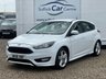 USED 2016 16 FORD FOCUS 1.5 TDCi Zetec S Hatchback 5dr Diesel Manual Euro 6 (s/s) (120 ps) www.suffolkcarcentre.co.uk - Located at Lowestoft