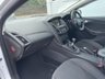 USED 2016 16 FORD FOCUS 1.5 TDCi Zetec S Hatchback 5dr Diesel Manual Euro 6 (s/s) (120 ps) www.suffolkcarcentre.co.uk - Located at Lowestoft