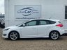 USED 2016 16 FORD FOCUS 1.5 TDCi Zetec S Hatchback 5dr Diesel Manual Euro 6 (s/s) (120 ps) www.suffolkcarcentre.co.uk - Located at Lowestoft