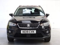 USED 2019 19 SEAT ARONA 1.0 TSI GPF SE Technology SUV 5dr Petrol Manual Euro 6 (s/s) (95 ps) SAT NAV-APPLE CARPLAY-DAB