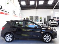USED 2019 19 SEAT ARONA 1.0 TSI GPF SE Technology SUV 5dr Petrol Manual Euro 6 (s/s) (95 ps) SAT NAV-APPLE CARPLAY-DAB