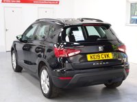 USED 2019 19 SEAT ARONA 1.0 TSI GPF SE Technology SUV 5dr Petrol Manual Euro 6 (s/s) (95 ps) SAT NAV-APPLE CARPLAY-DAB