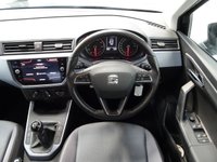 USED 2019 19 SEAT ARONA 1.0 TSI GPF SE Technology SUV 5dr Petrol Manual Euro 6 (s/s) (95 ps) SAT NAV-APPLE CARPLAY-DAB