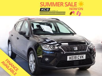 2019 SEAT ARONA