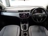 USED 2019 19 SEAT ARONA 1.0 TSI GPF SE Technology SUV 5dr Petrol Manual Euro 6 (s/s) (95 ps) SAT NAV-APPLE CARPLAY-DAB