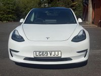 USED 2019 69 TESLA Model 3 (Dual Motor) Long Range Auto 4WDE 4dr Warranty +delivery