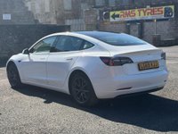 USED 2019 69 TESLA Model 3 (Dual Motor) Long Range Auto 4WDE 4dr Warranty +delivery
