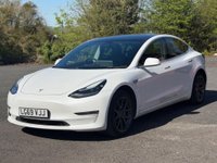 USED 2019 69 TESLA Model 3 (Dual Motor) Long Range Auto 4WDE 4dr Warranty +delivery