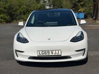 USED 2019 69 TESLA Model 3 (Dual Motor) Long Range Auto 4WDE 4dr Warranty +delivery