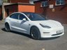 USED 2019 69 TESLA Model 3 (Dual Motor) Long Range Auto 4WDE 4dr Warranty +delivery