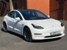 USED 2019 69 TESLA Model 3 (Dual Motor) Long Range Auto 4WDE 4dr Warranty +delivery