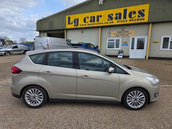 2017 FORD C-MAX