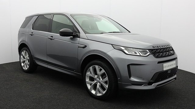View our LAND ROVER DISCOVERY SPORT