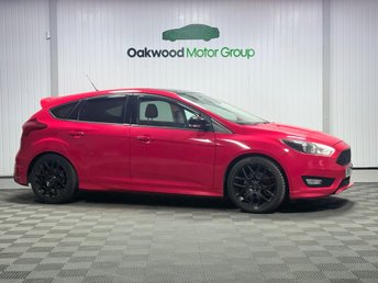 2016 FORD FOCUS