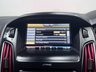 USED 2016 16 FORD FOCUS 1.5T EcoBoost Zetec S Red Edition Euro 6 (s/s) 5dr DUAL EXHAUST/NAV/BT/SENSORS