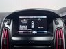 USED 2016 16 FORD FOCUS 1.5T EcoBoost Zetec S Red Edition Euro 6 (s/s) 5dr DUAL EXHAUST/NAV/BT/SENSORS