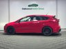 USED 2016 16 FORD FOCUS 1.5T EcoBoost Zetec S Red Edition Euro 6 (s/s) 5dr DUAL EXHAUST/NAV/BT/SENSORS