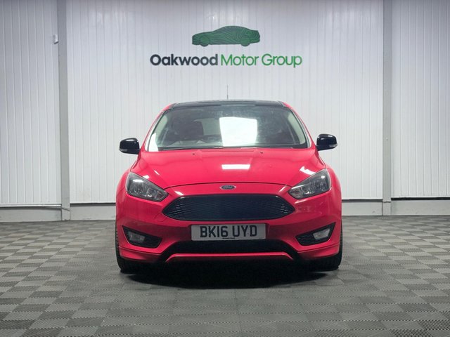 View our FORD FOCUS