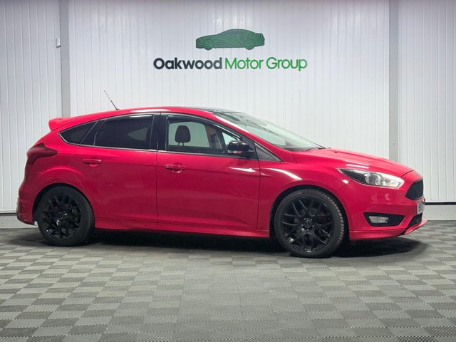View our FORD FOCUS