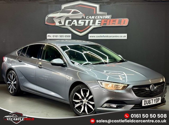 Castlefield Car Centre Ltd