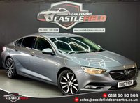 USED 2017 67 VAUXHALL INSIGNIA 2.0 Turbo D BlueInjection SRi Nav Grand Sport 5dr Diesel Manual Euro 6 (s/s) (170 ps) 