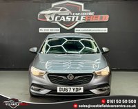 USED 2017 67 VAUXHALL INSIGNIA 2.0 Turbo D BlueInjection SRi Nav Grand Sport 5dr Diesel Manual Euro 6 (s/s) (170 ps) 