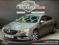 USED 2017 67 VAUXHALL INSIGNIA 2.0 Turbo D BlueInjection SRi Nav Grand Sport 5dr Diesel Manual Euro 6 (s/s) (170 ps) 