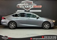 USED 2017 67 VAUXHALL INSIGNIA 2.0 Turbo D BlueInjection SRi Nav Grand Sport 5dr Diesel Manual Euro 6 (s/s) (170 ps) 