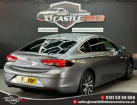 USED 2017 67 VAUXHALL INSIGNIA 2.0 Turbo D BlueInjection SRi Nav Grand Sport 5dr Diesel Manual Euro 6 (s/s) (170 ps) 