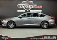 USED 2017 67 VAUXHALL INSIGNIA 2.0 Turbo D BlueInjection SRi Nav Grand Sport 5dr Diesel Manual Euro 6 (s/s) (170 ps) 