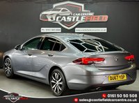 USED 2017 67 VAUXHALL INSIGNIA 2.0 Turbo D BlueInjection SRi Nav Grand Sport 5dr Diesel Manual Euro 6 (s/s) (170 ps) 