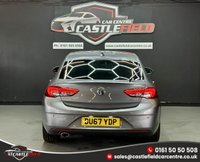 USED 2017 67 VAUXHALL INSIGNIA 2.0 Turbo D BlueInjection SRi Nav Grand Sport 5dr Diesel Manual Euro 6 (s/s) (170 ps) 