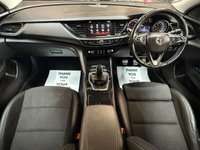 USED 2017 67 VAUXHALL INSIGNIA 2.0 Turbo D BlueInjection SRi Nav Grand Sport 5dr Diesel Manual Euro 6 (s/s) (170 ps) 