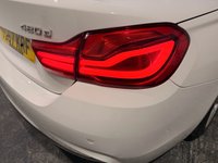 USED 2017 67 BMW 4 SERIES 2.0 420d M Sport Convertible 2dr Diesel Auto Euro 6 (s/s) (190 ps) Sat Nav-Heated Leather Seats-Front and Rear Parking Sensors with Rear Camera.
