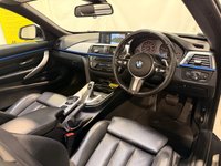 USED 2017 67 BMW 4 SERIES 2.0 420d M Sport Convertible 2dr Diesel Auto Euro 6 (s/s) (190 ps) Sat Nav-Heated Leather Seats-Front and Rear Parking Sensors with Rear Camera.