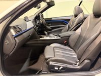 USED 2017 67 BMW 4 SERIES 2.0 420d M Sport Convertible 2dr Diesel Auto Euro 6 (s/s) (190 ps) Sat Nav-Heated Leather Seats-Front and Rear Parking Sensors with Rear Camera.