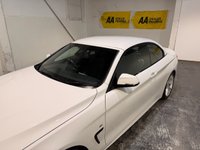USED 2017 67 BMW 4 SERIES 2.0 420d M Sport Convertible 2dr Diesel Auto Euro 6 (s/s) (190 ps) Sat Nav-Heated Leather Seats-Front and Rear Parking Sensors with Rear Camera.